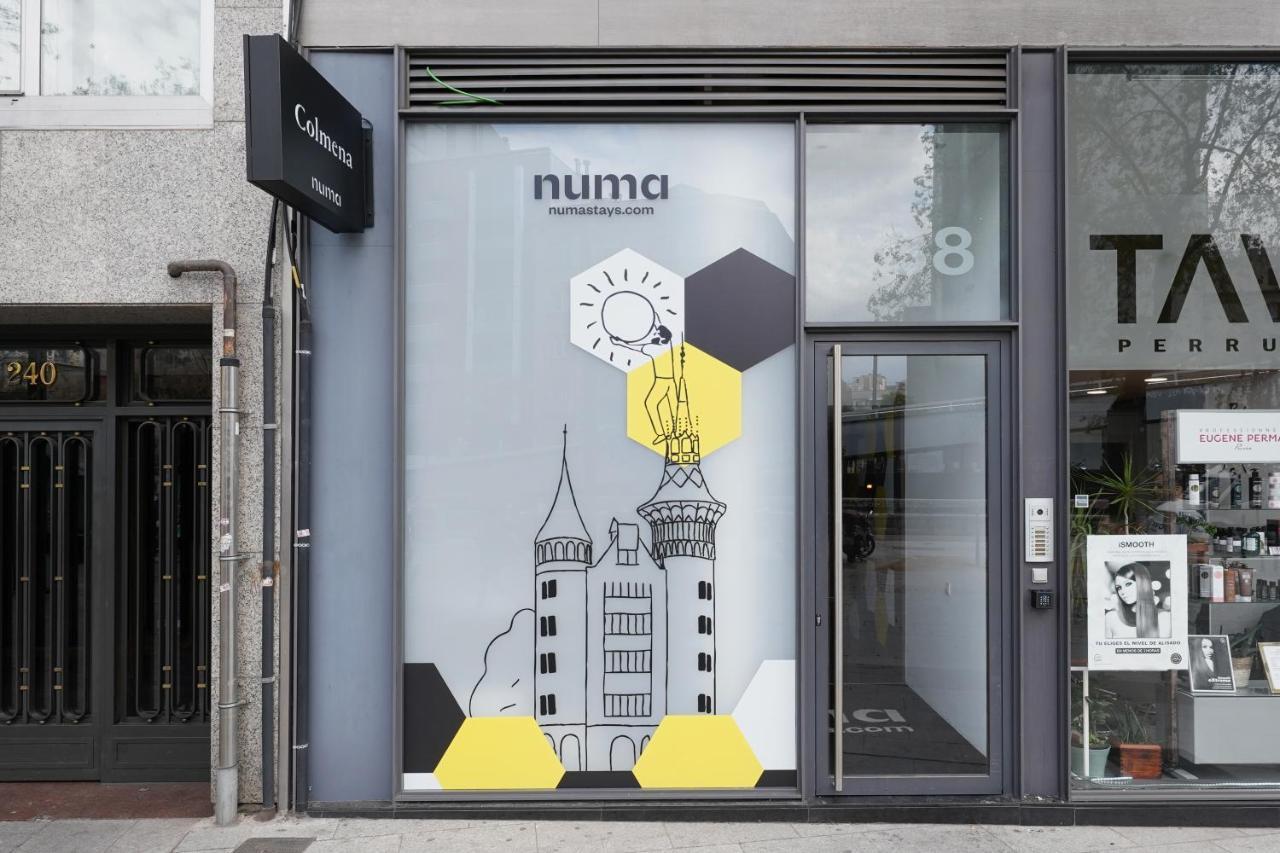 Numa Barcelona Colmena Apartment Exterior photo