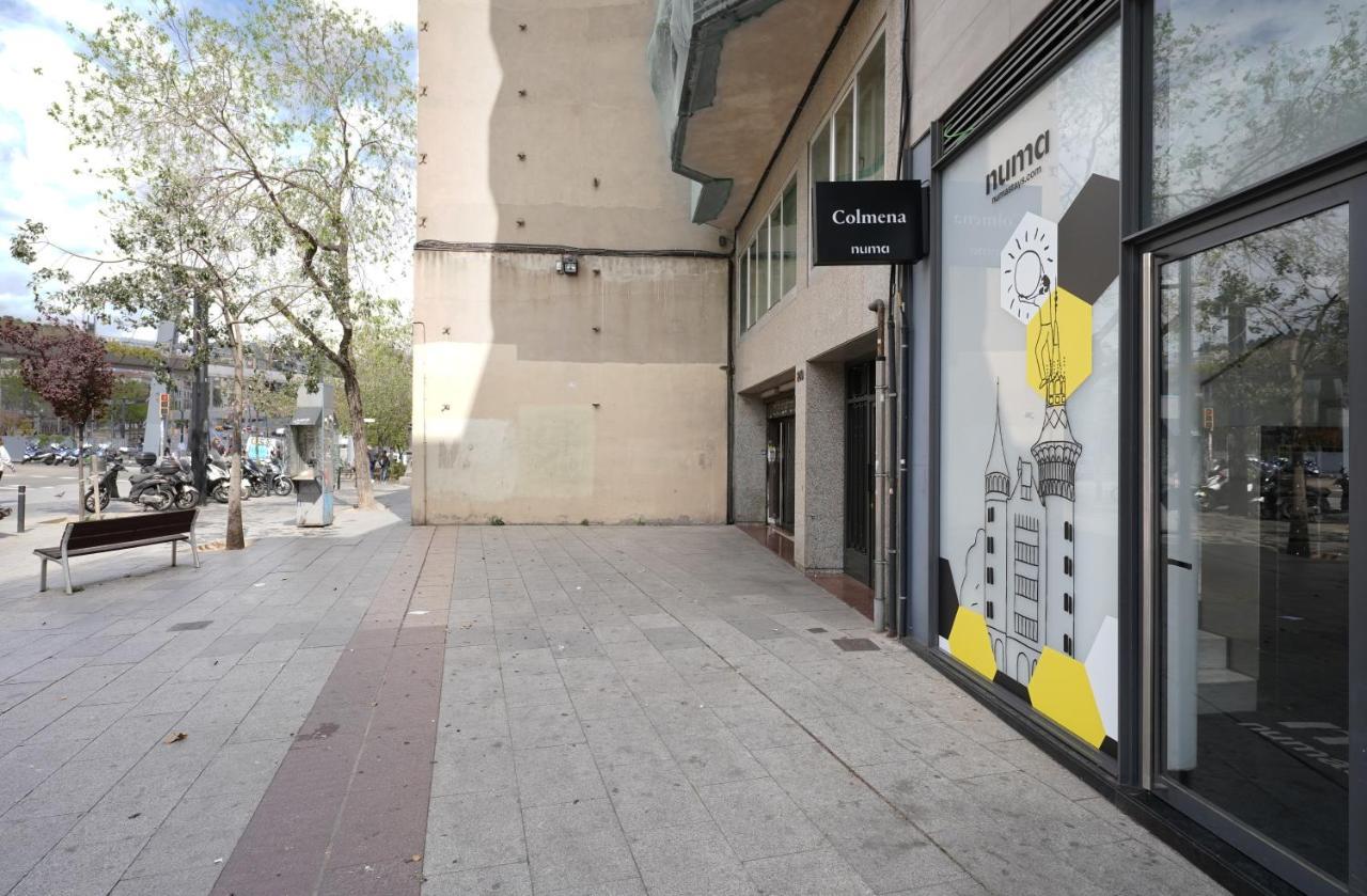Numa Barcelona Colmena Apartment Exterior photo